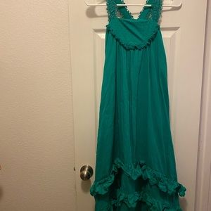 📣 Perfect for school 🏫 Girls Matilda Jane dress. 14